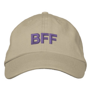 Boné BFF