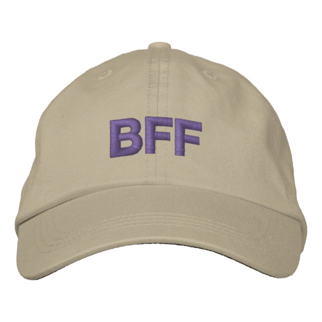 Boné BFF (Frente)