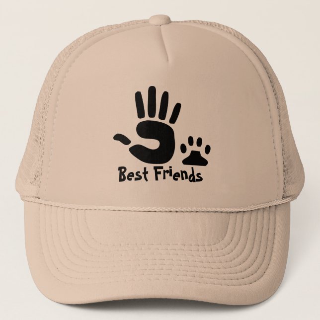 BONÉ BFF-1 (Frente)