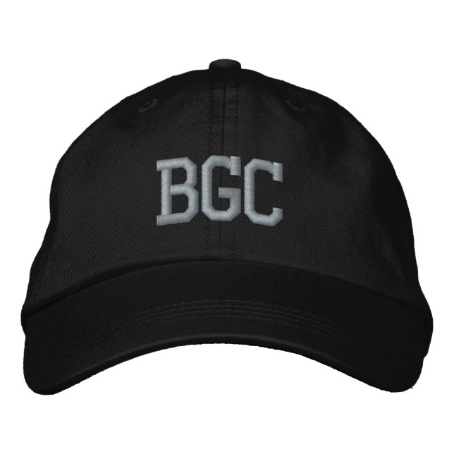 Boné BGC Bonifacio Global City Baseball Hat (Frente)