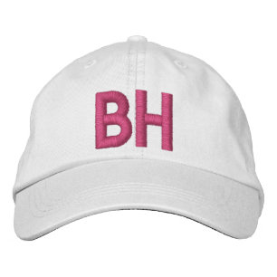 BONÉ BH HAT BEACH HAVEN LBI NEW JERSEY 08008