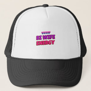 Boné Bi Wife Energy