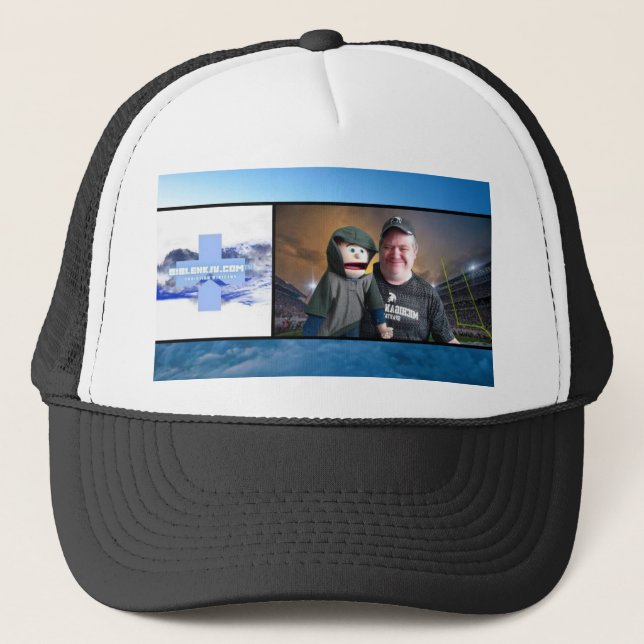 BONÉ BIBLENKJV.COM™ 🛐 #HAT (Frente)