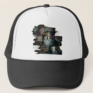Boné BIBLO BAGGINS™, Gandalf e Thorin