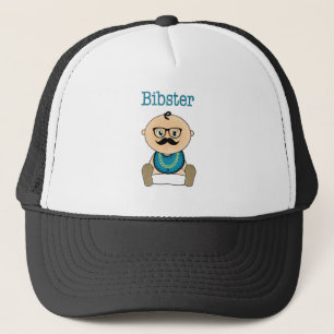 Boné Bibster - hipster