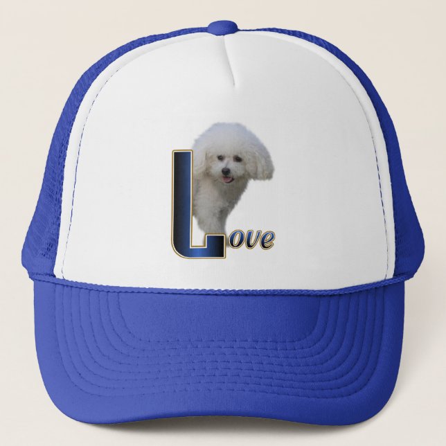 Boné Bichon Furgts (Frente)