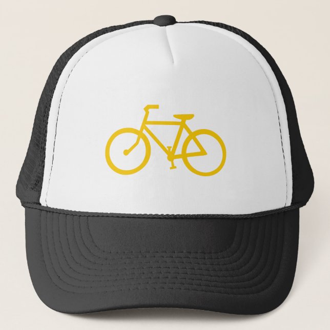 Boné Bicicleta (Frente)