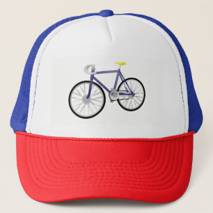 Boné Bicicleta