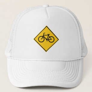 Boné Bicicleta de Sinal de Estrada