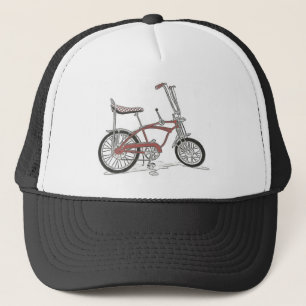 Boné bicicleta do músculo de Apple Krate da arraia-lix