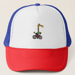 Boné Bicicleta legal Girafa