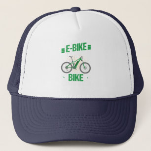 Boné Bicicleta Mas Muito Mais Fria Bikers