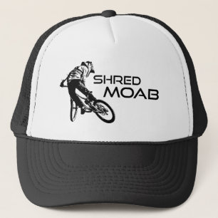 Boné Bicicleta Montanha Shred Moab