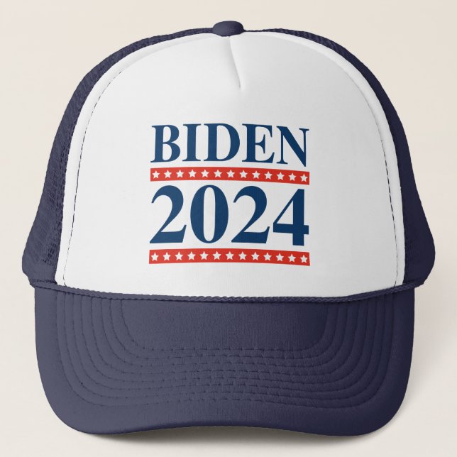 Boné Biden 2024 (Frente)