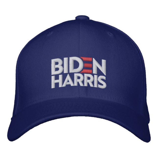 BONÉ BIDEN HARRIS (Frente)
