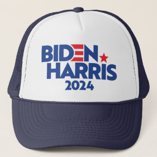 BONÉ BIDEN HARRIS 2024