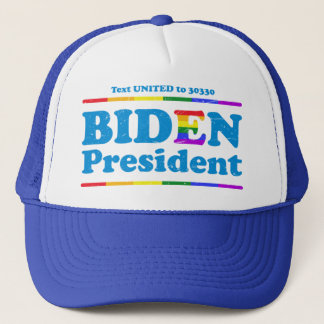 Boné Biden Presidente