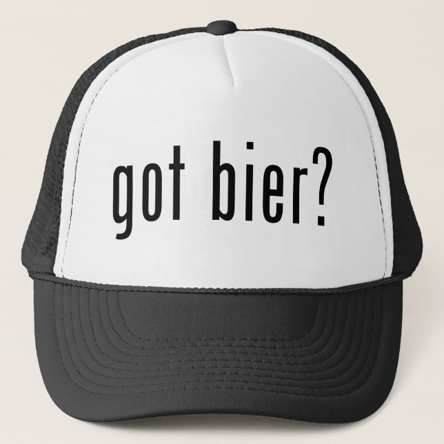 Boné bier obtido? (Frente)