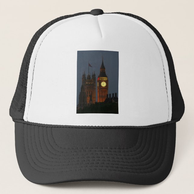 Boné Big Ben-London-England (Frente)