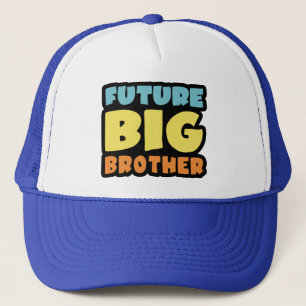 Boné Big brother futuro