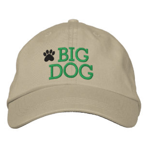 Boné Big Dog por SRF