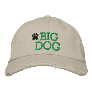Boné Big Dog por SRF