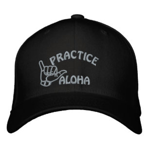 Boné Big Island Practice Aloha Shaka (Hang solto)
