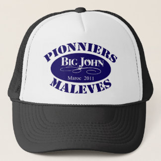 Boné Big john