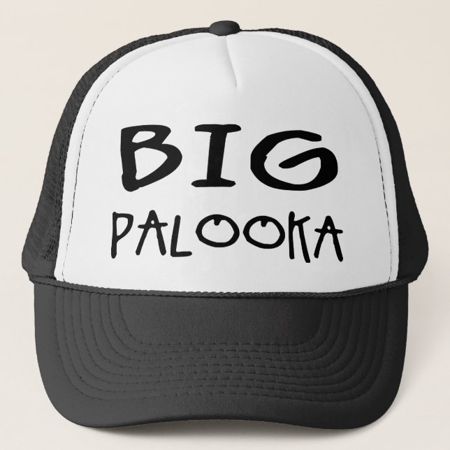 Boné Big Palooka Hat (Frente)