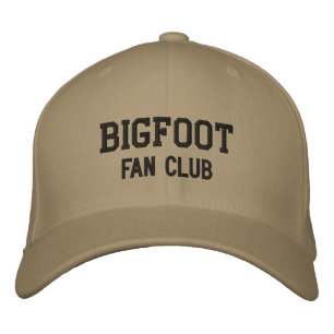 Boné BIGFOOT, Fan Club