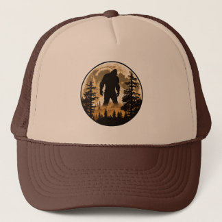 Boné Bigfoot Sasquatch Hat