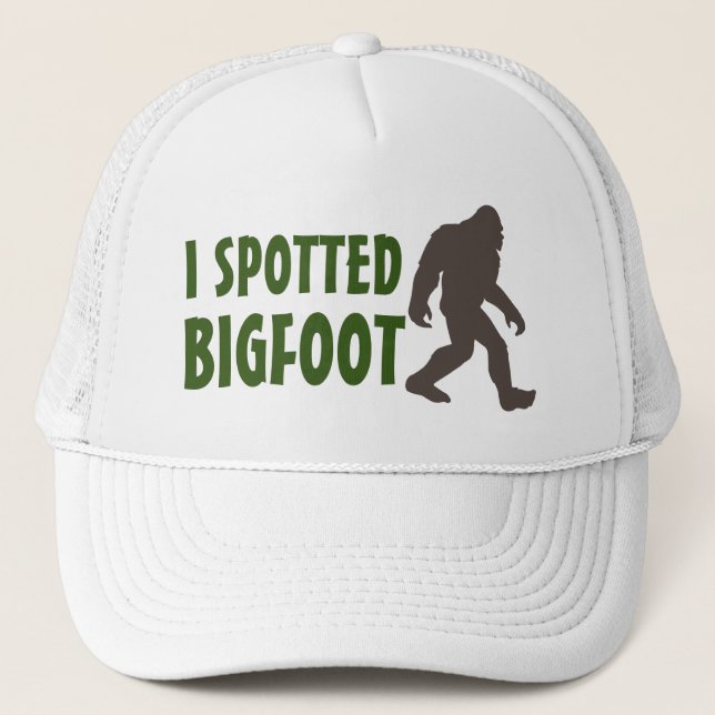 Boné Bigfoot Sasquatch Hat (Frente)