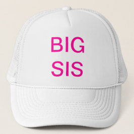 Boné BIGG SIS Hat