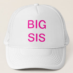 Boné BIGG SIS Hat
