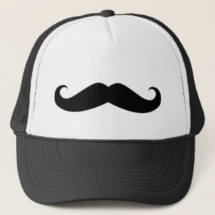 Boné bigode