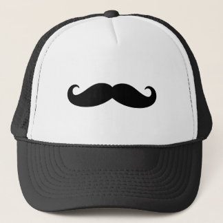 Boné Bigode do bigode, design do Moustache