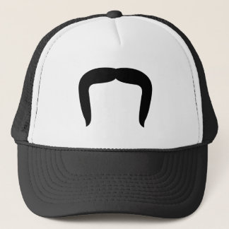 Boné Bigode em ferradura