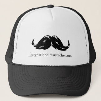 Boné Bigode internacional