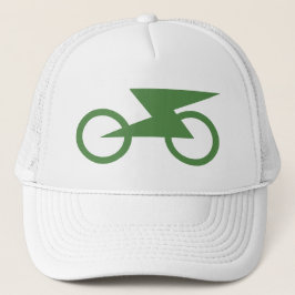 Boné Bike Elétrica