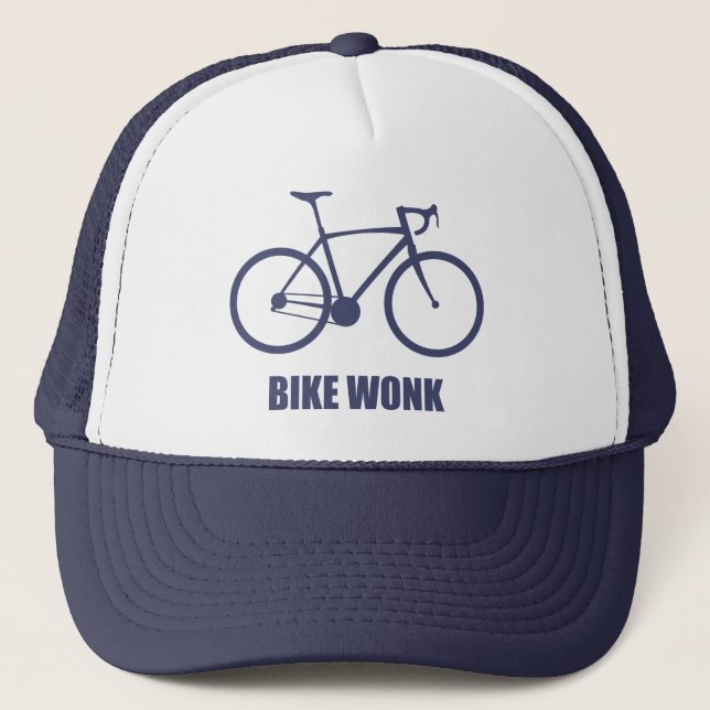 Boné Bike Wonk (Frente)