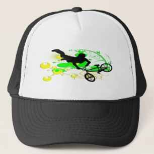 Boné Biking extremo