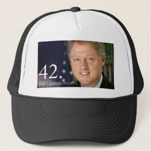 Boné Bill Clinton
