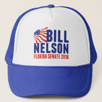 Bill Nelson para Senador da Flórida 2018