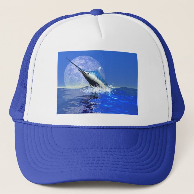 BONÉ BILLFISH HAT (Frente)