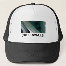 Boné [BILLIDWALLS] Emerald Excitemen Trend Trucker Hat
