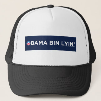 Boné Bin Lyin de Obama