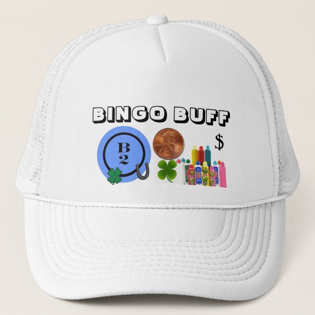 BONÉ BINGO B2 (Frente)