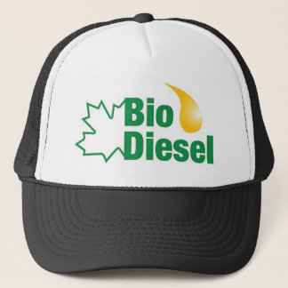 Boné Biodiesel - chapéu