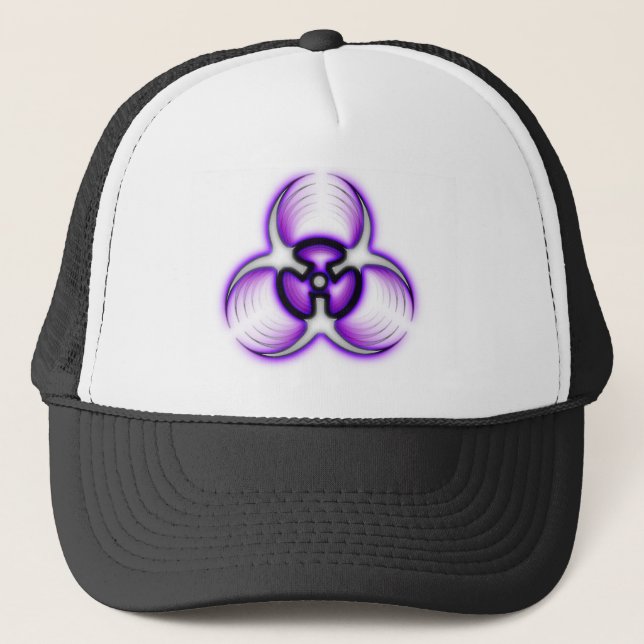 Boné Biohazard Theme Hat (Frente)