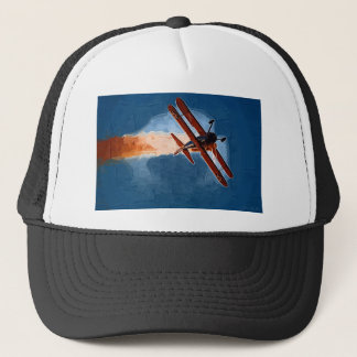Boné Biplano de Stearman